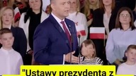 NAWROCKI OSTRO DO CZARZASTEGO: ODBLO0KUJ MOJE USTAWY!