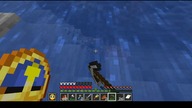 Mining under water #minecraft #game #gaming #mining #Short #Shorts