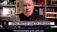 DR DAVID MARTIN - EKSPLOZJA URODZENIA, ZAWAŁ&Oacute;W I CHOR&Oacute;B PO ZASTRZYKACH NA COVID - LEKT