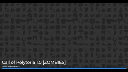 Loud #polytoria #Game #Games #Short #Shorts #Lmao #Zombie