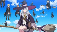 Majo no Tabitabi - 05 Maou Subs