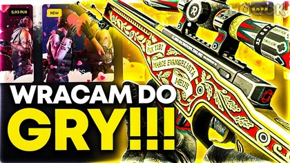 WRACAM DO GRY? MOŻE TAK A MOŻE NIE!!!