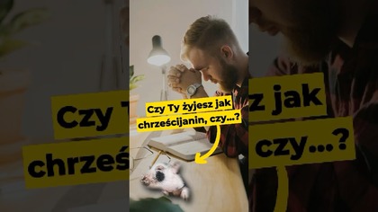 Czy Ty żyjesz jak chrześcijanin, czy? #Jezus #Biblia #nawrócenie #NauczaniePastora