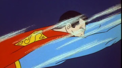 Superman protects Metropolis and the world from a variety of threats while working at the Daily Planet as Clark Kent.