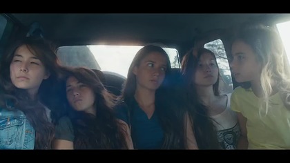 Mustang (2015) Lektor