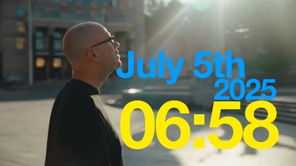 Hope in the Heart of War- SCHILLERs Unforgettable Kyiv Set