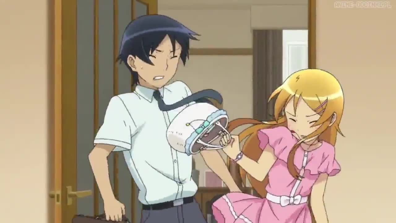 Ore No Imouto Ga Konnani Kawaii Wake Ga Nai Odcinek 1 Cda