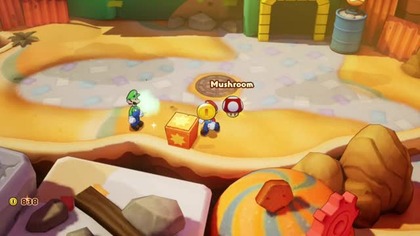 Mario & Luigi Brothership - przewodnik po grze (Switch) #11