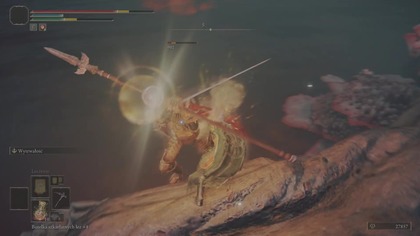 ELDEN RING - Przeciwnicy Na Bagnie Aeoni