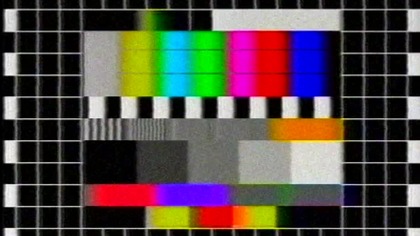 Fake Zakończenie programu z Polsatu 13. 07. 1993