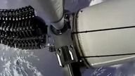 Starlink in the sky #starlink SpaceX #Satellite #StarlinkSatellite #SpaceTechnology #ElonMusk