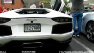 Lamborghini Aventador LP 700 4