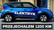KIA eSOUL - Jaki ma zasięg? PODSUMOWANIE TESTU