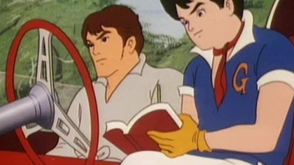 Speed Racer - 30 - Uciekinier