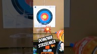 PISTOLET na KULKI!!! z butelki i kompresora