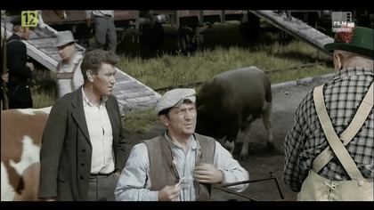 Jak rozpetalem druga wojne. swiatowa. (1969) Czesc 1 Ucieczka. POLiSH. REMASTERED.
