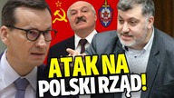 Morawiecki ATAKUJE POLSKĘ! Artur Dziambor OSTRO o PiS: Porównują nas do Białorusi