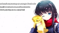 Fairy Gone (anime) - Odcinek 1 Dziewczyna Pokryta Popioem 1080p