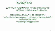 KOMUNIKAT