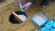 Coca Cola and Mentos experiments