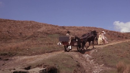 Wichrowe Wzgórza.  (1970) lektor