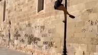 Pole dance on Majorca #dance #dancer #motivation #sports #strongwomen