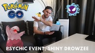 Psychic Event , Shiny Drowzee Odcinek #178