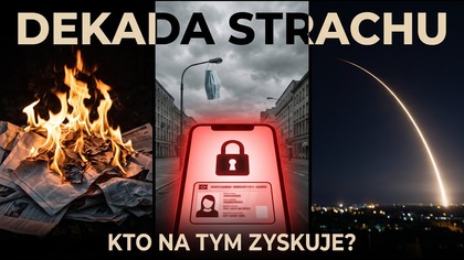 Dekada strachu: czy to droga do cyfrowego gułagu?