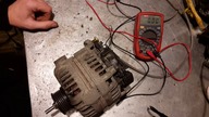Jak sprawdzić alternator domowym sposobem przy użyciu wiertarki Lichtmaschine testen