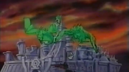 Visionaries - 01 - The Age of Magic Begins Vhs Rip (Lektor PL)