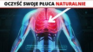 Oczyść płuca i usuń flegmę w 3 dni - Naturalne sposoby na kaszel - detoks płuc