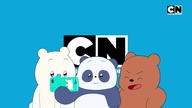 Cartoon Network - Identy stacji, zapowiedź i blok reklamowy w nowej oprawie graficznej (18. 09. 2024