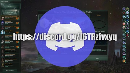 Stellaris Build - Evangelisation with Gospel of the Masses and Worker Cooperative