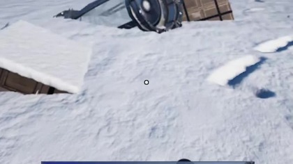 Anomalia Sfotografowana | Nuclear Nightmare (the thing) COOP