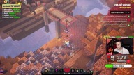Ciąg dalszy HALLOWEEN w Minecraft Dungeons Spookier Fall Event Live #56
