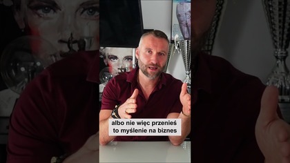 Albo cos robisz, albo nie, ale nie ma X...