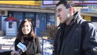 Tłusty czwartek w kolejce