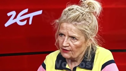 ZAJĄCZKOWSKA ROZJECHAŁA ZEŁEŃSKIEGO BEZ SKRUPUŁÓW!