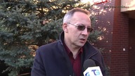 Wypadek na placu budowy