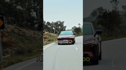 Nowa elektryczna Toyota CH-R+ z gwarancją do MILIONA KILOMETRÓW! #toyota #danielgrzyb #toyotachr