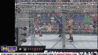 Edge vs.  Batista - World Heavyweight Title Steel Cage Match - WWE One Night Stand 2007 - Cała Walka