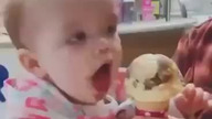 Pierwsze lody w życiu