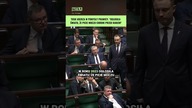 Tusk wyśmiewa teorie na temat leczenia nowotworów #shorts