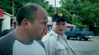 Skazany na śmierć S02E04 - First Down