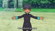 Inazuma Eleven GO: Chrono Stone Odcinek 8 - Opanować Uzbrojonego Awatara! (Polskie Napisy) [MefjuSub