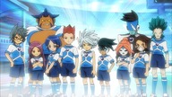 Inazuma Eleven Odcinek 53 - Mrożąca ciemność Diamond Dust! (Polski Dubbing) [Ender]