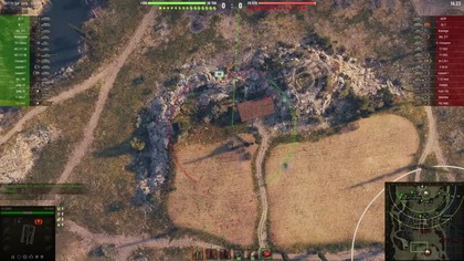 T92 HMC (5,3K Damage) | World of Tanks