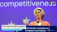Nowy skład Komisji Europejskiej.  Ursula von der Leyen musiała zmienić plany [KS Info]