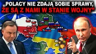 ROSJA SUGERUJE ATAK NA RZESZÓW - kolejne absurdy propagandy Putina (WOJNA UKRAINA ROSJA)