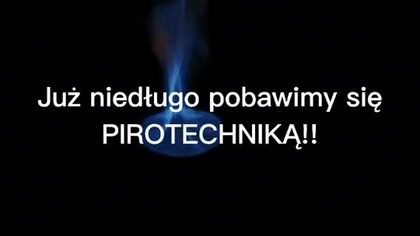 pirotechnika?!?! TAK!! #shorts